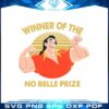 beauty-and-the-beast-gaston-winner-of-the-no-belle-prize-svg