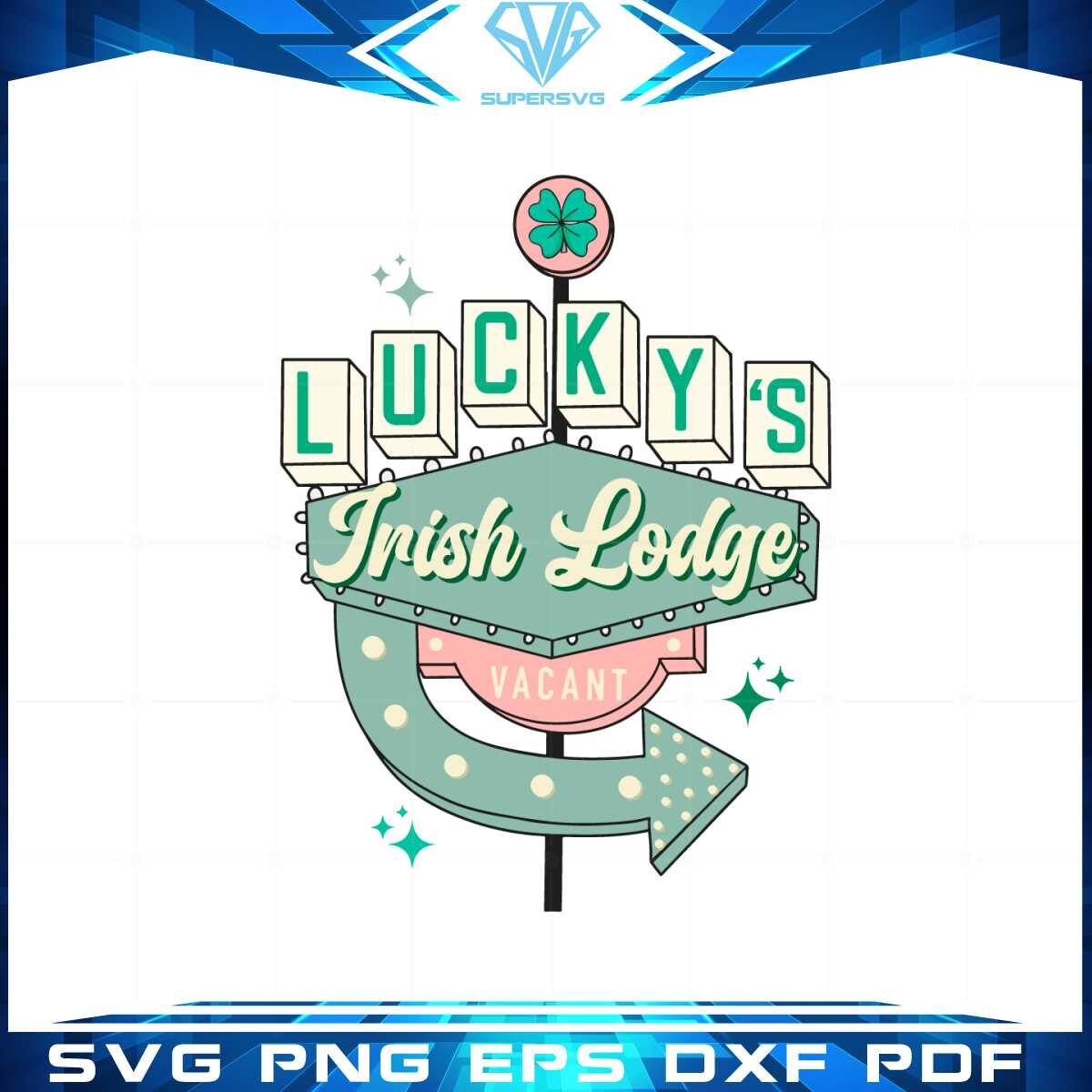 luckys-irish-lodge-svg-best-graphic-designs-cutting-files