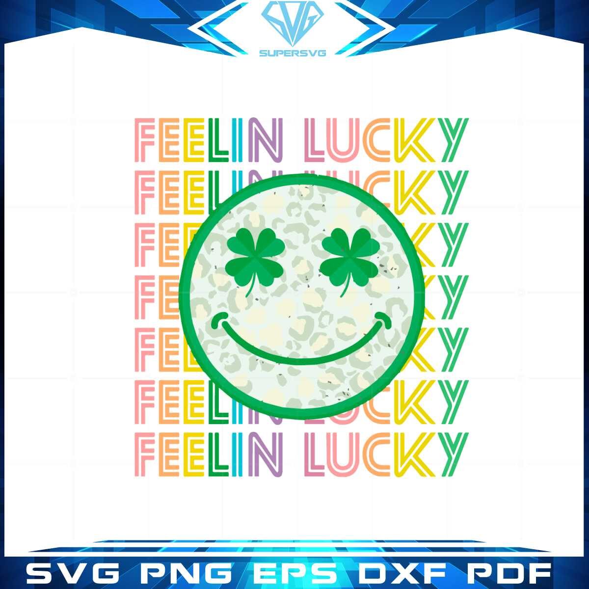 fleein-lucky-retro-st-patricks-smiley-face-svg-cutting-files