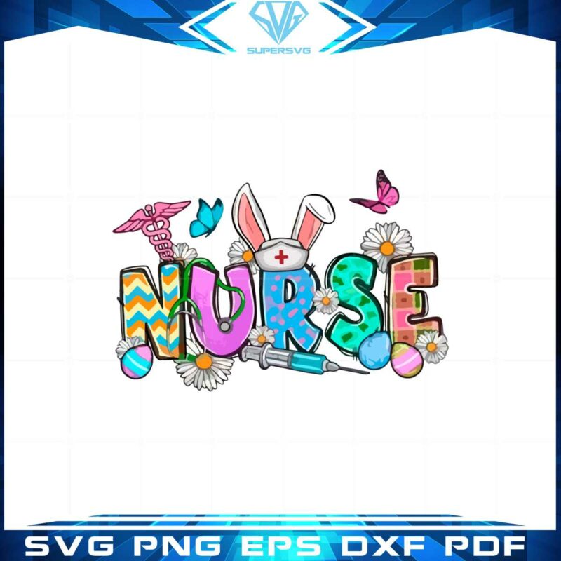 bunny-nurse-easter-nurse-png-for-cricut-sublimation-files