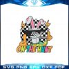 on-the-hunt-easter-cute-retro-easter-bunny-svg-cutting-files