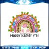 retro-rainbow-easter-bunny-happy-easter-svg-cutting-files