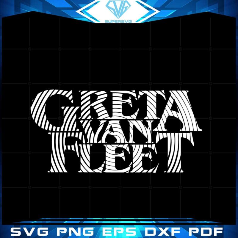 greta-van-fleet-svg-cutting-file-for-personal-commercial-uses