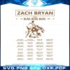 zach-bryan-concert-the-burn-burn-burn-tour-2023-svg-cutting-files