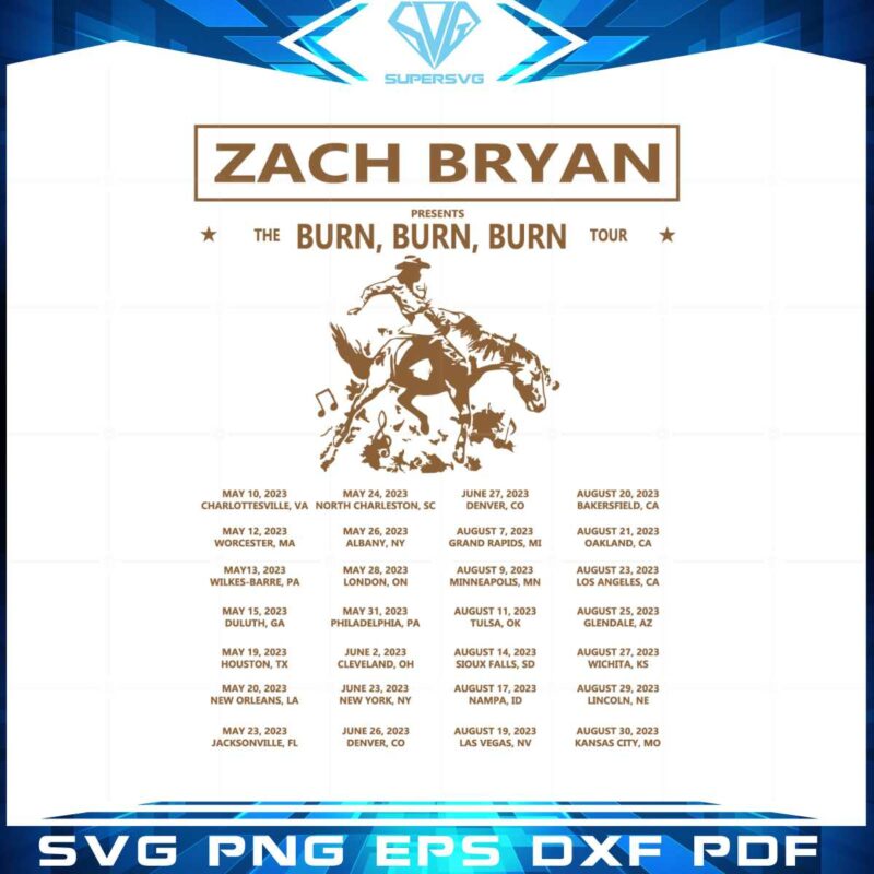 zach-bryan-concert-the-burn-burn-burn-tour-2023-svg-cutting-files