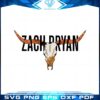 bullhead-zach-bryan-country-music-svg-graphic-designs-files