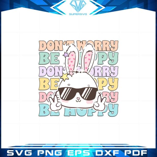 funny-bunny-easter-day-hip-hop-best-svg-cutting-digital-files