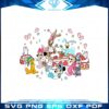 easter-party-mickey-and-friend-svg-for-cricut-sublimation-files