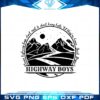 zach-bryan-highway-boys-country-music-svg-cutting-files