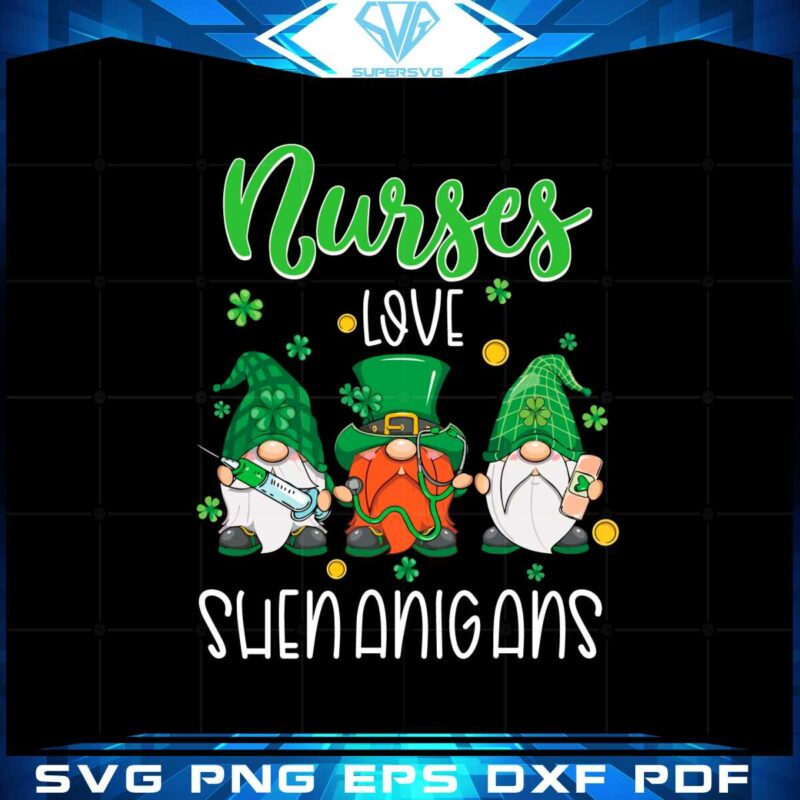 nurses-love-shenanigans-funny-gnomes-nurse-st-patricks-day-svg