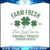 farm-fresh-four-leaf-clovers-st-patrick-day-shamrock-svg