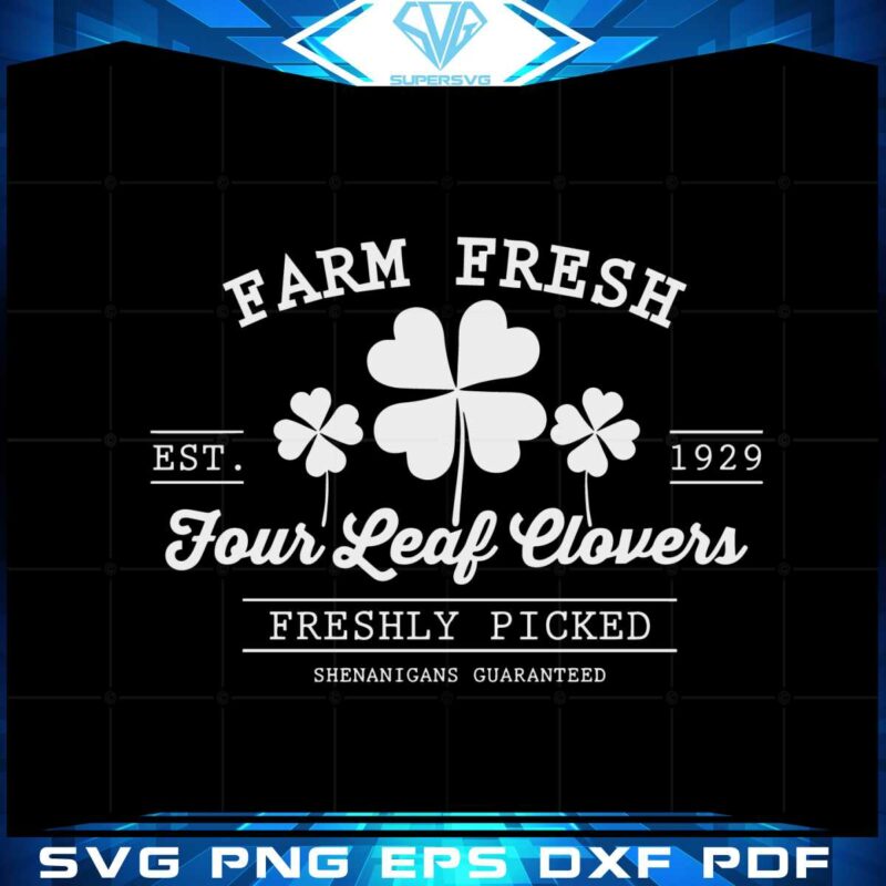 farm-fresh-four-leaf-clovers-st-patricks-day-shamrock-svg