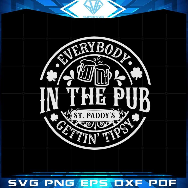 everybody-in-the-pub-getting-tipsy-funny-drinking-svg