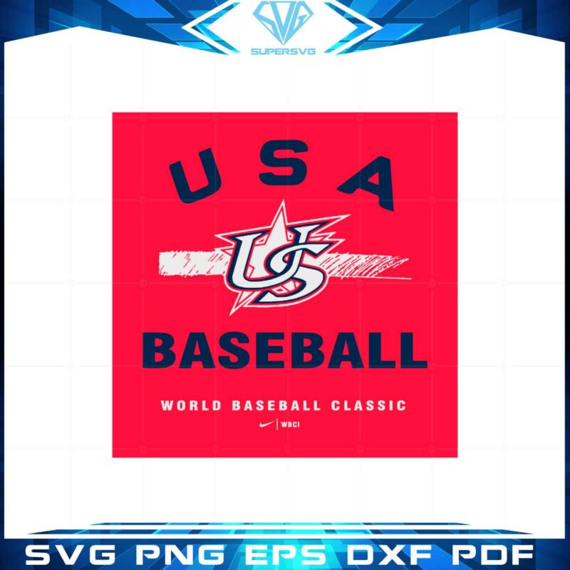 usa-baseball-nike-2023-world-baseball-classic-svg-cutting-files
