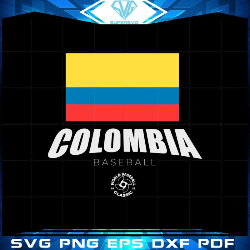 colombia-baseball-legends-2023-world-baseball-svg-cutting-files