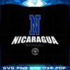 nicaragua-baseball-legends-2023-world-baseball-classic-svg