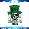 let-the-shenanigans-begin-funny-irish-skull-svg-cutting-files