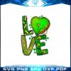 love-nurse-shamrock-leopard-svg-graphic-designs-files