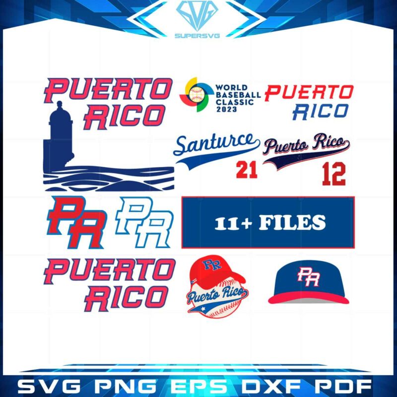 puerto-rico-world-baseball-classic-bundle-svg-cutting-files