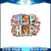 hiphop-bunny-flower-png-files-and-png-sublimation-designs