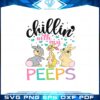chilling-with-my-peeps-cute-easter-bunny-svg-cutting-files