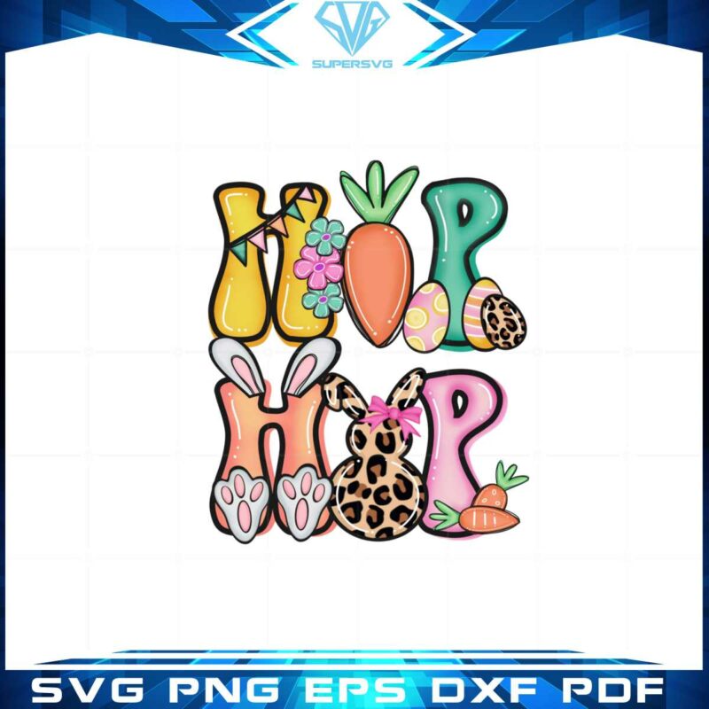 hip-hop-easter-leopard-bunny-png-sublimation-designs