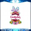 counselor-easter-egg-bunny-eat-png-sublimation-designs