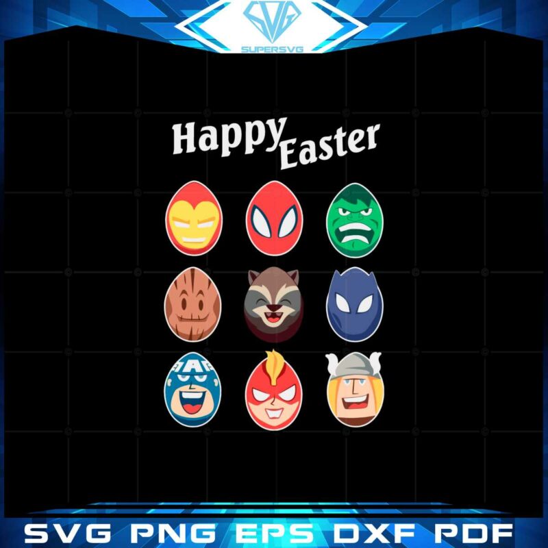 happy-easter-marvel-avengers-characters-funny-easter-egg-svg