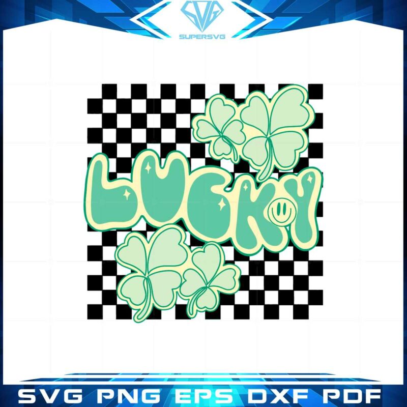 lucky-shamrock-four-leaf-clover-svg-files-silhouette-diy-craft