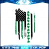 st-patricks-day-shamrock-american-flag-svg-cutting-files