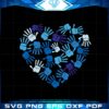 autism-heart-blue-hand-svg-files-for-cricut-sublimation-files