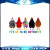 its-ok-to-be-different-cute-chickens-autism-awareness-svg