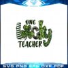 one-lucky-teacher-st-patricks-day-teacher-shamrock-svg