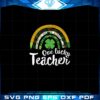 one-lucky-teacher-st-patricks-day-school-shamrock-rainbow-svg