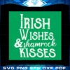 irish-wishes-and-shamrock-kisses-funny-st-patricks-day-svg