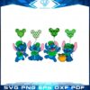 st-patricks-day-cute-stitch-ballon-svg-files-silhouette-diy-craft