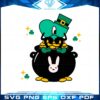 st-patricks-day-bad-bunny-baby-benito-st-patricks-day-pot-of-gold-svg