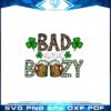 bad-and-boozy-st-patricks-day-shamrock-beer-png-sublimation