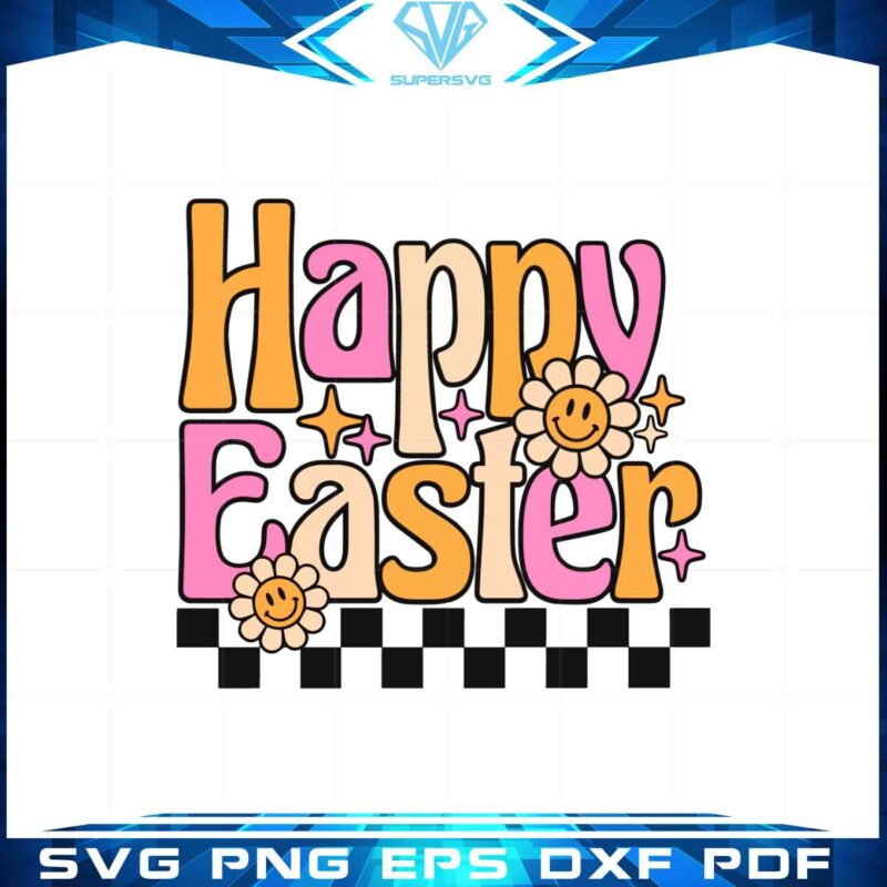 grovy-happy-easter-day-daisy-smiley-face-svg-cutting-files