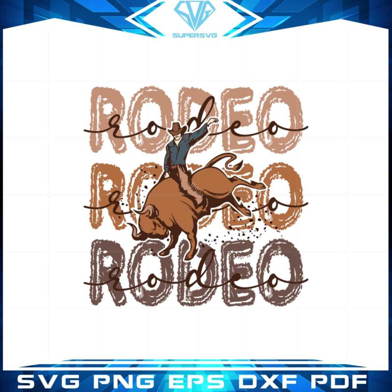 rodeo-western-boho-bull-nash-bash-country-svg-cutting-files