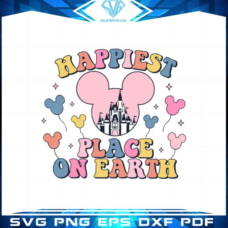 happiest-place-on-earth-magical-kingdom-svg-graphic-designs-files