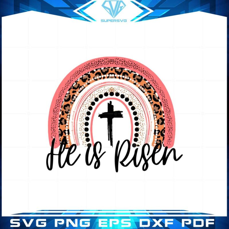 hi-is-risen-christian-easter-day-svg-graphic-designs-files