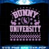 bunny-university-easter-day-grovy-easter-bunny-svg-cutting-files