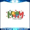 Autism Mom Life Autism Awareness Puzzle PNG Sublimation