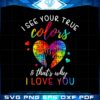 i-see-your-true-colors-puzzle-world-autism-awareness-png