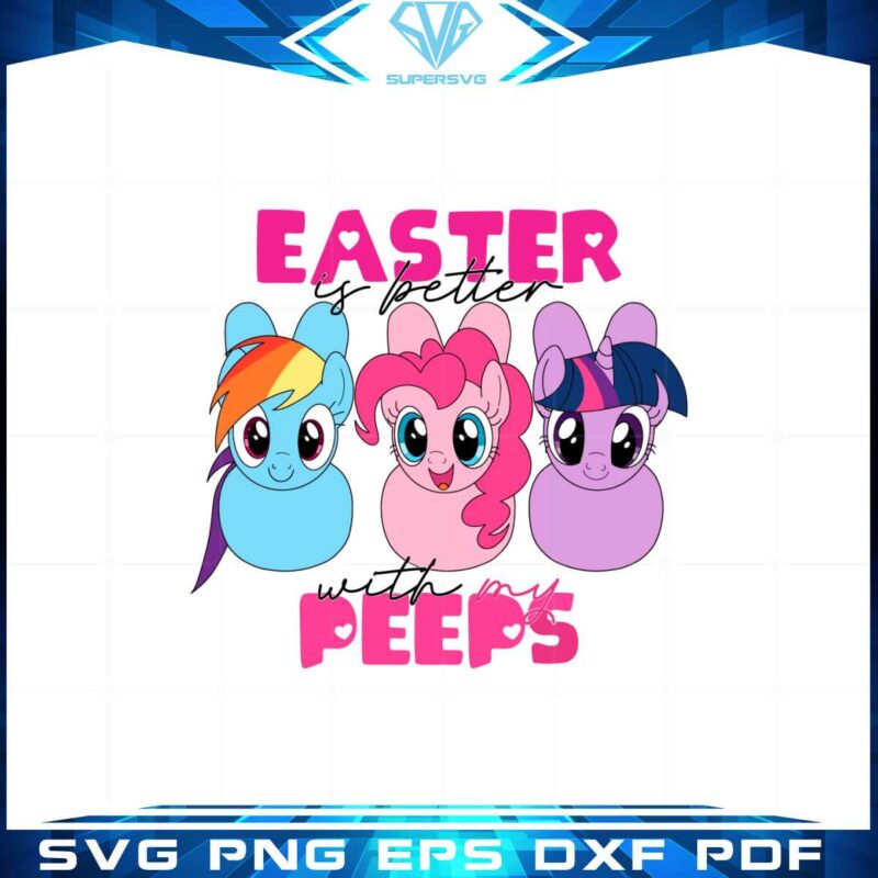 easter-is-better-with-my-peeps-cute-unicorn-easter-peeps-svg