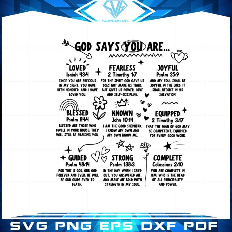 god-says-you-are-dear-person-behind-me-svg-cutting-files
