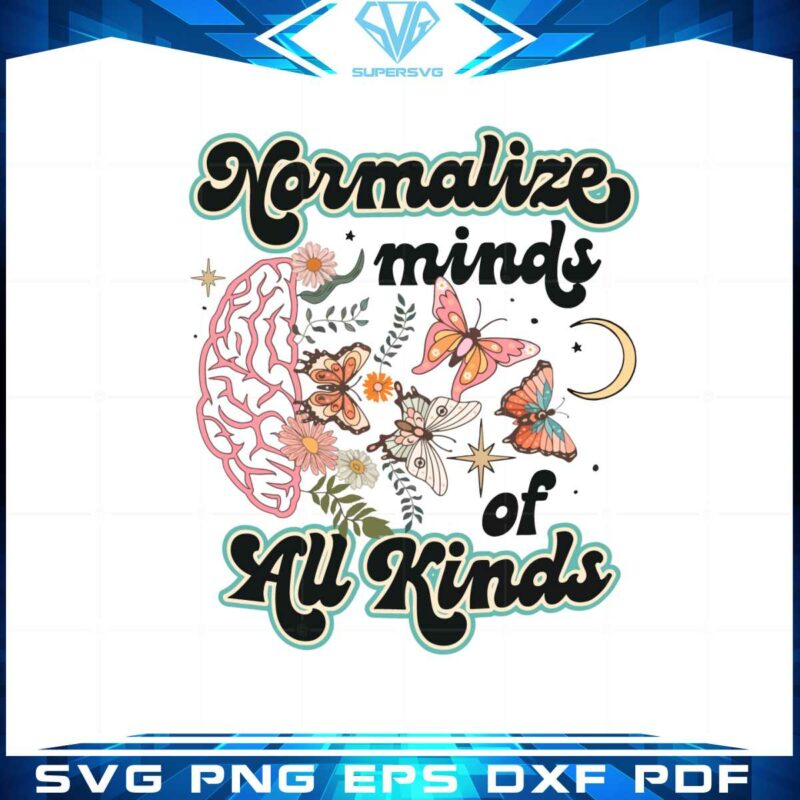 normalize-minds-of-all-kinds-autism-awareness-brain-floral-butterfly-svg