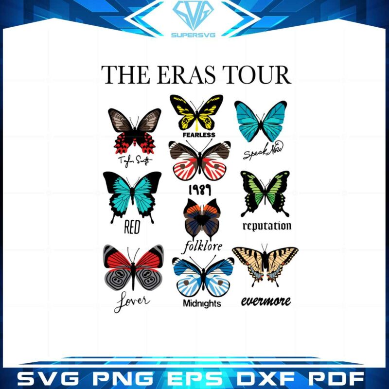 the-eras-tour-butterfly-vintage-the-eras-tour-2023-svg-cutting-files