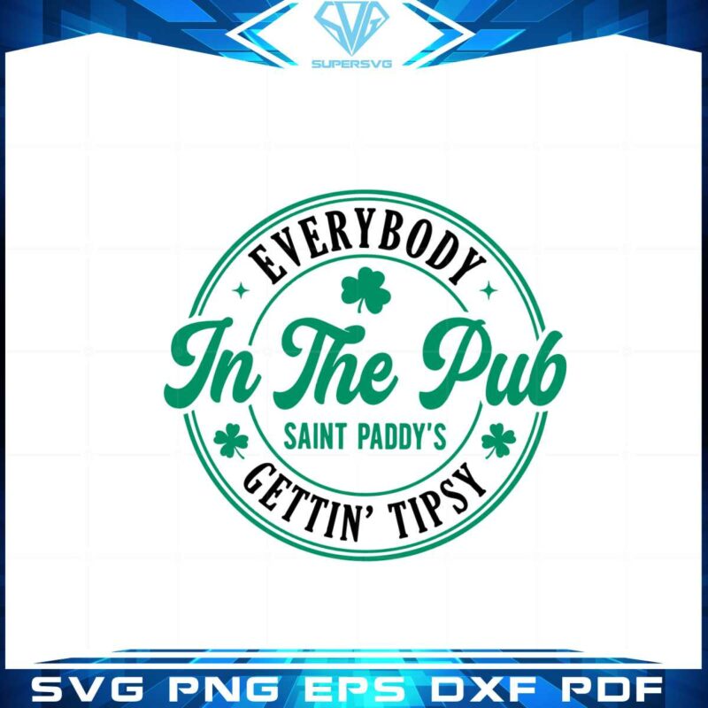 st-patricks-day-in-the-pub-svg-files-for-cricut-sublimation-files